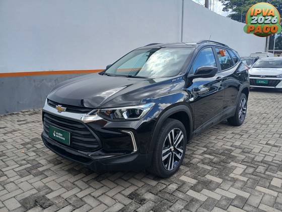 CHEVROLET TRACKER 1.0 TURBO FLEX AUTOMÁTICO